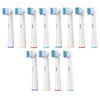 12pcs Electric Toothbrush Head Compatible with Oral B Electric Toothbrush Replacement Brush