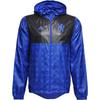 Fashionable Versatile Skin-Friendly Hooded Jacket Men Jackets Blue B28323