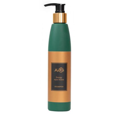 Feuchtigkeitsspendendes Shampoo ENERGY AQUA FUSION 250 ml
