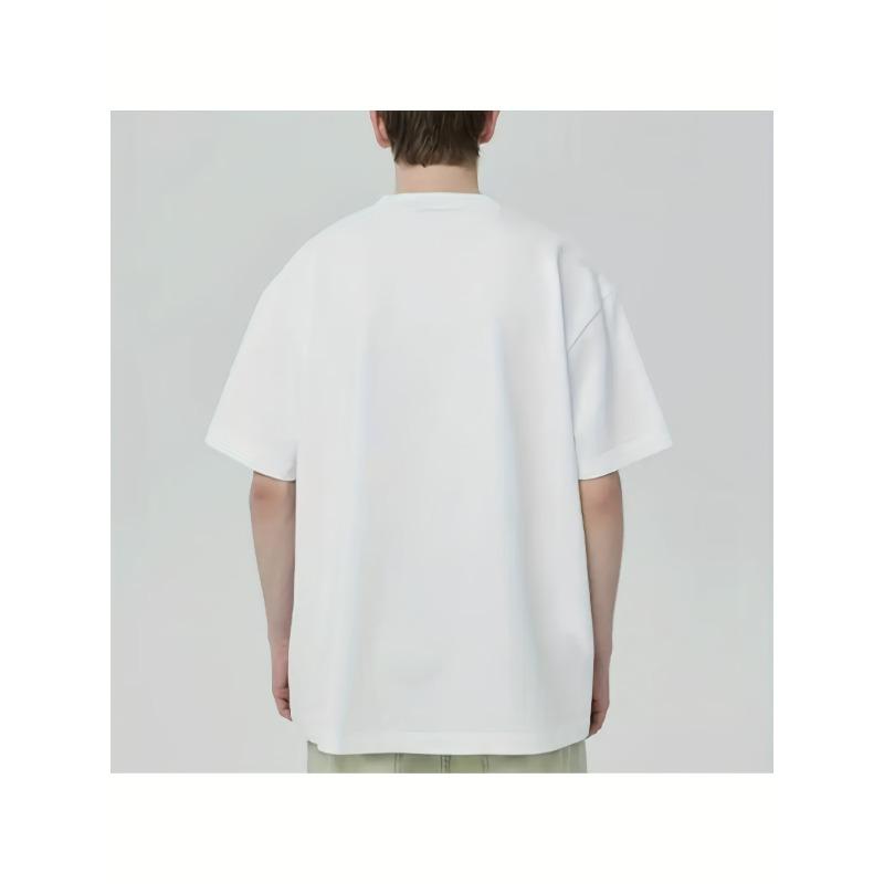 European Sizes Men'S Funny Highland Cow Official Sleepshirt Graphic T-Shirt - Retro Nightgown Design with Scottish Cow & "Official Sleepshirt" Text