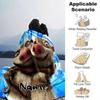 Ice Age Scrat And Sid Flannel Blanket With Customizable Name Comfortable In All Seasons Suitable For Sofas Beds Travel Camping And Office Decoration
