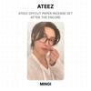 ATEEZ OFFCUT PAPER INCENSE SET AFTER THE ENCORE Official Photocard