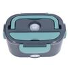 2 In 1 Home Car Electric Lunch Box Food Warmer Heating Thermal Lunch Containers 304 Stainless Steel