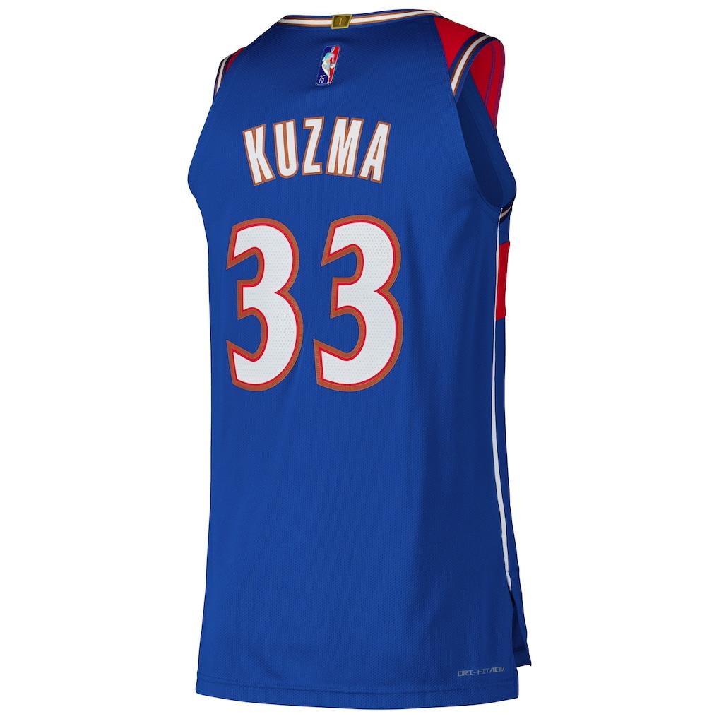 Nike NBA Authentic Player Jersey Basketball Jersey Men's DB3691-477