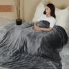 Electric Blanket Intelligent Temperature Control Heating Cover Blankets Heating Blanket Nap Blanket Washable American Standard Electric Blankets