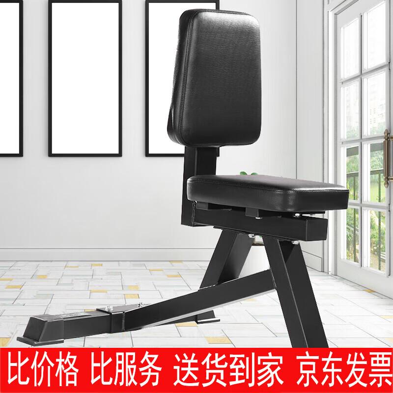 Jinlishuo Commercial Adjustable Fitness Bench