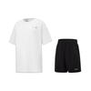 Li-Ning Youth Quick-Dry Short Sleeve Competition Set