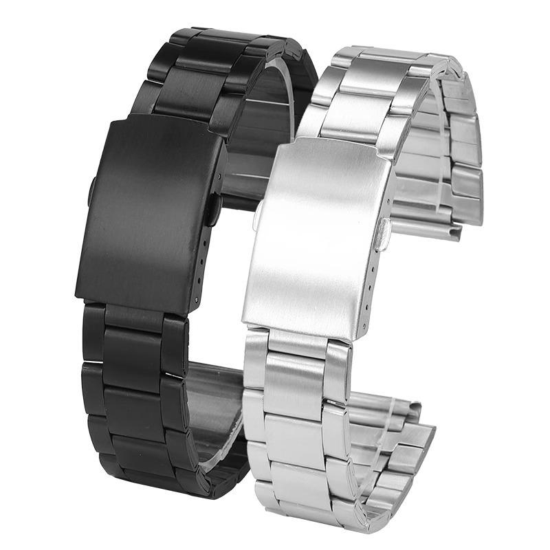 Für Casio 3299 Uhr AE-1200 AE1200 AE-1200WH AE1300 W-216 W-218 A158 A158W/A168 Edelstahl Uhrenarmband Herren Armband 18mm