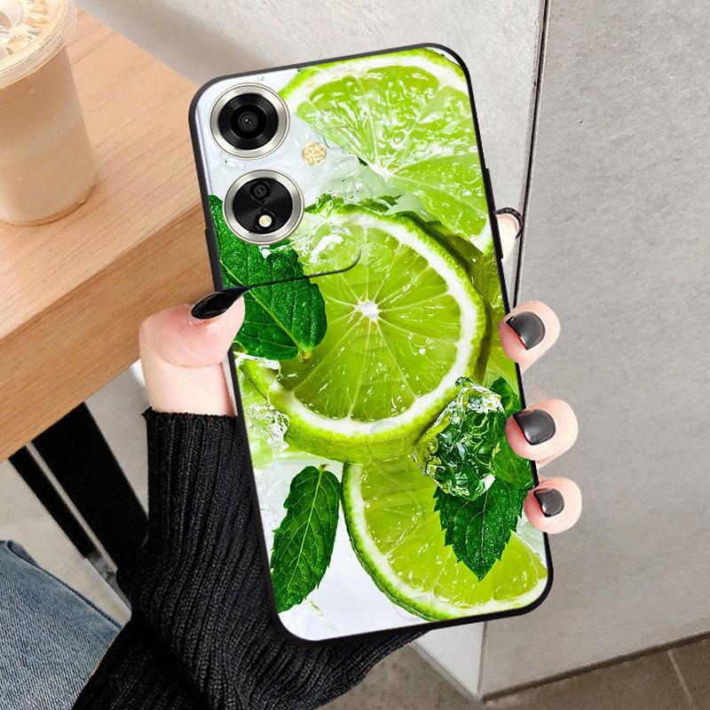 

For Oppo Reno11 F 5G Case Black Silicone Bumper Fashion Soft TPU Covers for Oppo Reno 11F Funda Coque Reno11F CPH2603 Shells Oppo Reno11 F 5G