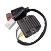 For Honda Varadero XL1000 2003-2010 XL1000V Varadero 1000 OEM Num 31600-MBT-D21 FH008AA Motorcycle Voltage Regulator Rectifier