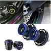 Motorrad Sturzschutz für CF&Moto 675SR-R 675NK SS 2024 2025 CNC Motorradzubehör Slider Ständer Schwingenarme Spools Ventilkappen