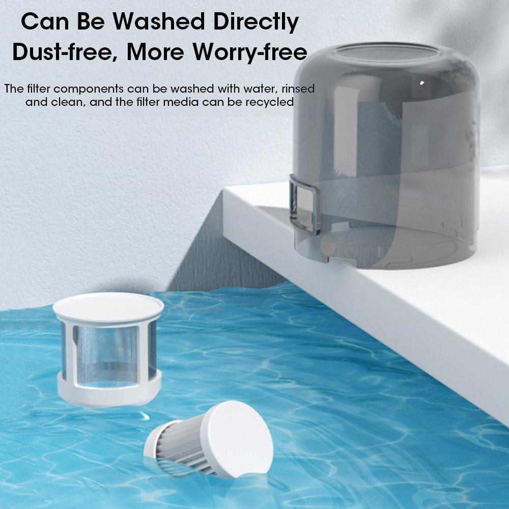 Cordless Handheld Mattress Vacuum Cleaner with 12000PA Suction Power Rechargeable Lithium-Ion Battery USB Charging for Mattresses Sofas Carpets