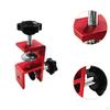 Wardrobe Closing Fixing Clip Clamp, Cabinet Adjustable Jig Tool for Hand Creative Tufting Frame