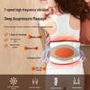 KPF-W04 Lumbar Heat & Vibration Massager CN plug (adapter included)