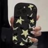 Compatible with Apple 16pro Cartoon 15promax Phone Case 14plus Creative 13 Matte 12pro11