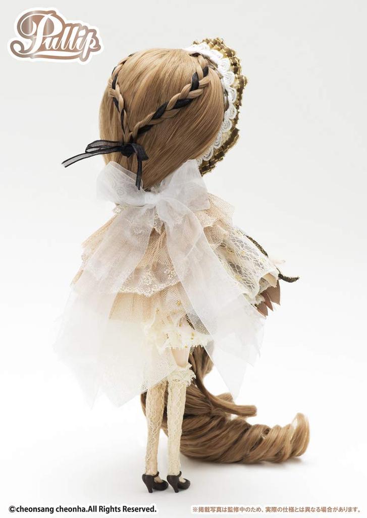 Pullip Minervah P-257, Approximately 310mm Tall, Non-scale ABS Painted Action Figure