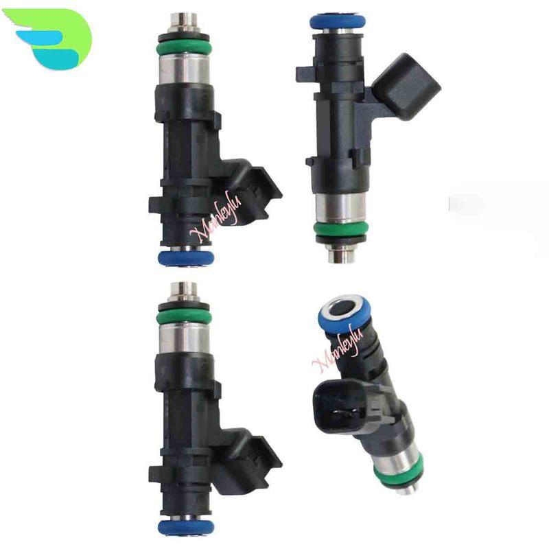 4/6pcs Fuel Injector For Chrysler 300 Pacifica Sebring Town & Country Dodge Charger Journey Magnum Nitro