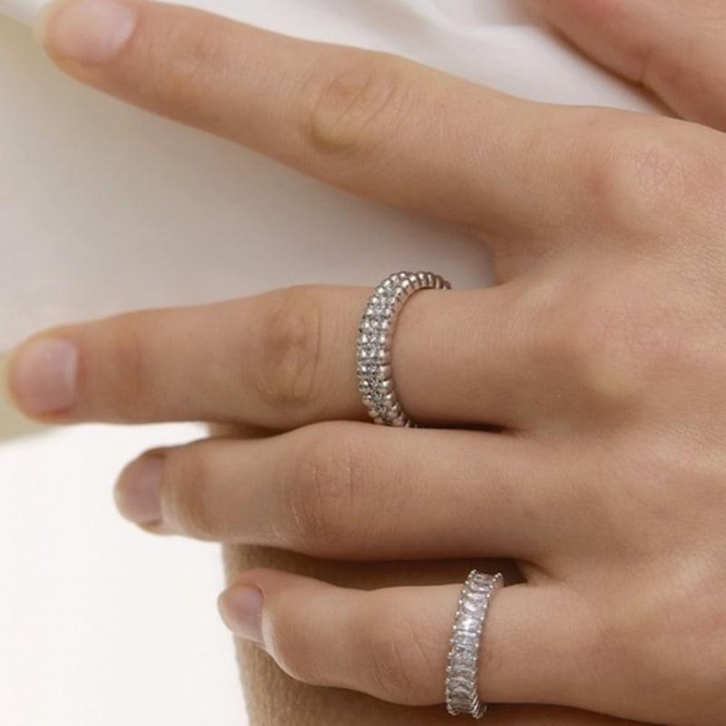 aphrose bridge cubic ring