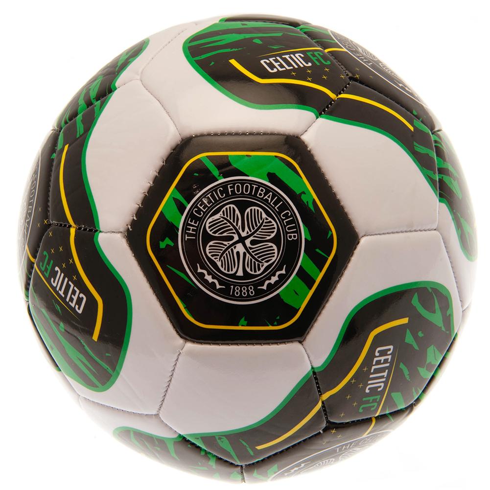 Celtic FC Tracer-Trainingsfußball