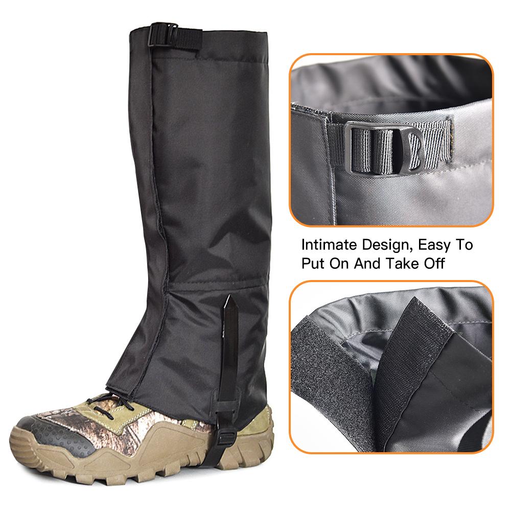 Outdoor Lightweight Foot Sleeve for Adults Ski Leg Snow Leg Sleeve