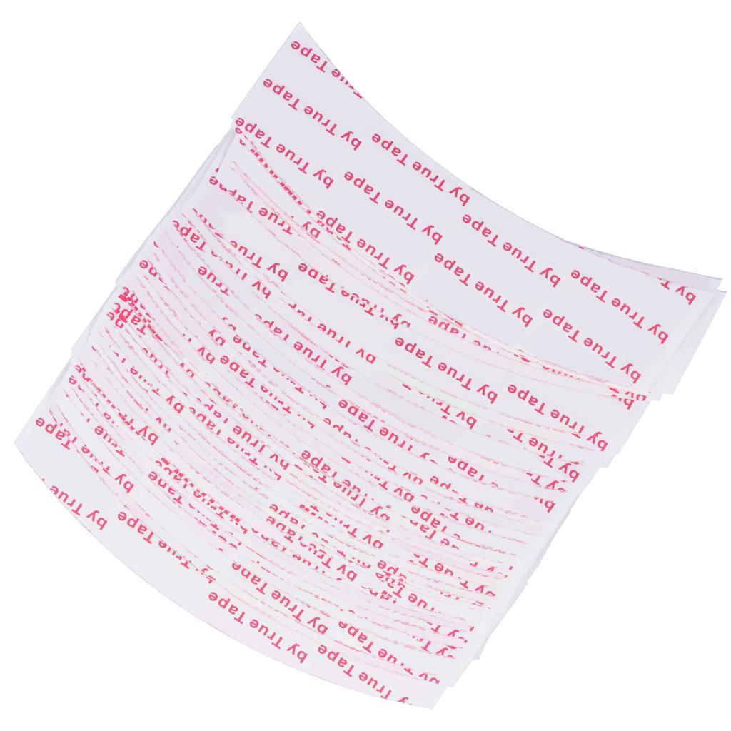 36pcs Lace Wig DoubleSided Tape Waterproof Strong Adhesive for Hairdressing Toupee Hairpiece