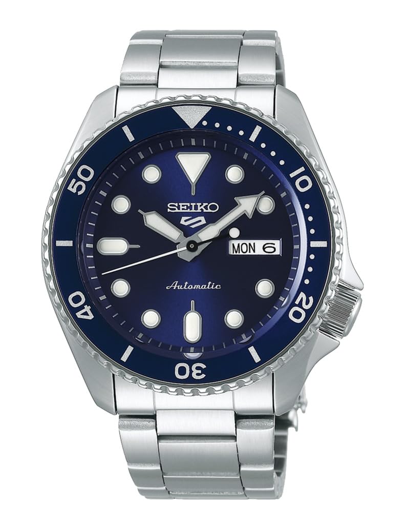 

Seiko Аналоговые Автоматические Часы с Браслетом из Нержавеющей Стали SRPD51K1 Мужские
