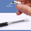 5,6 mm HB 4B 6B 8B Tužka Automatické tužky Mechanická tužka Umělecké potřeby pro profesionální malování Psaní Graffiti Kreslení Návrhy