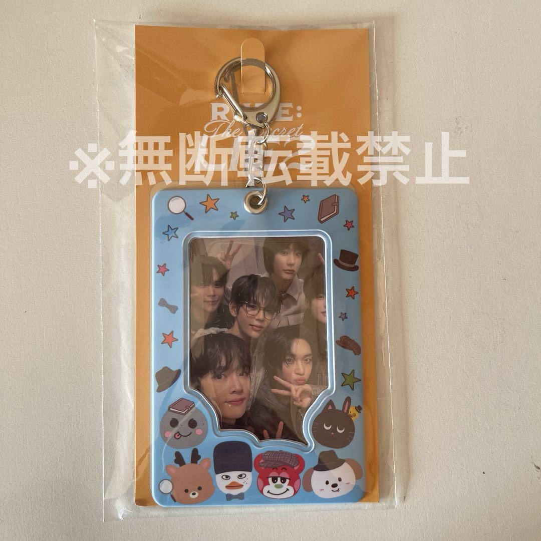 

[USED] riize Trading Card Trading Card Case Venue Benefits FC Penmi