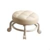 Ergonomic Rolling Stool for Home Office and Study
