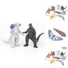 Pvc Godzilla Modell Spielzeug Mit Mechagodzilla Mothra Rodan Blind Box Figur 7-11cm