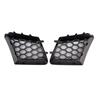 2 Stück Wabenmuster Frontgrill Grill Passend für Seat Ibiza Cordoba 6L 2002-2009 FR