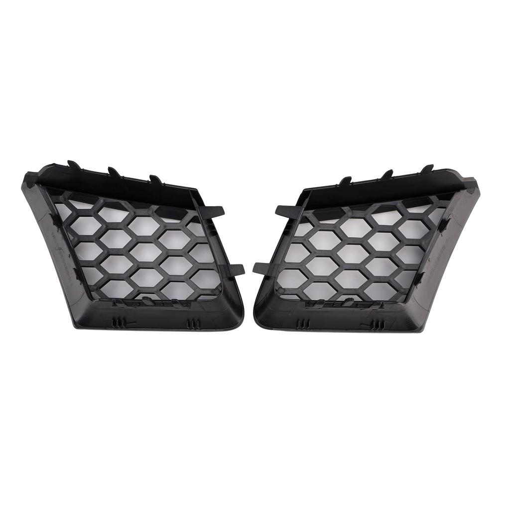 2 Stück Wabenmuster Frontgrill Grill Passend für Seat Ibiza Cordoba 6L 2002-2009 FR
