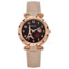 Fashionable decorative watch Korean Style Simple Casual Women's Watch Gift Fashion Personality Gift Small and Exquisite Women's Quartz Watch