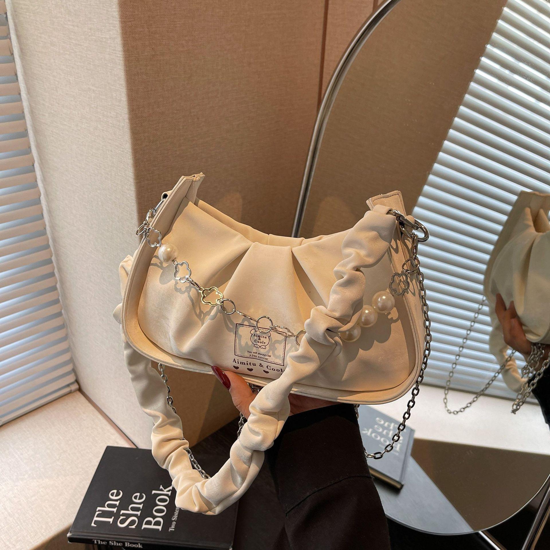 

Women s 2025 Trendy Versatile Fashion Handbag - Casual Style Shoulder Crossbody Bag