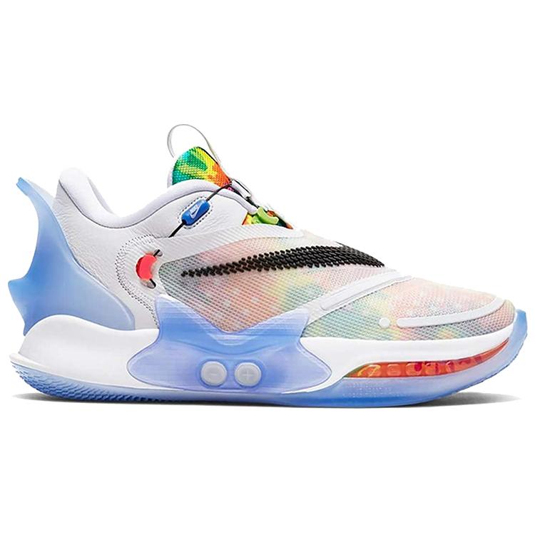 Nike Adapt Bb 2.0 Tie Dye US Nabíječka BQ5397-100
