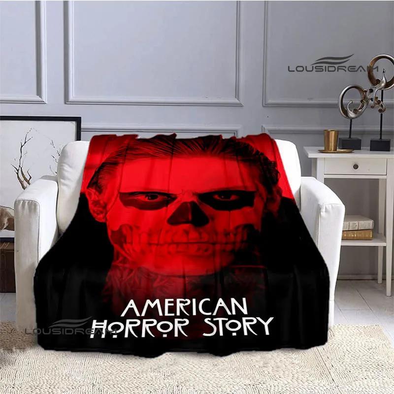 3D Evan Peters Muster bedruckte Decke Mode hält warm schöne Decken weiche und bequeme Decke Geburtstagsgeschenke