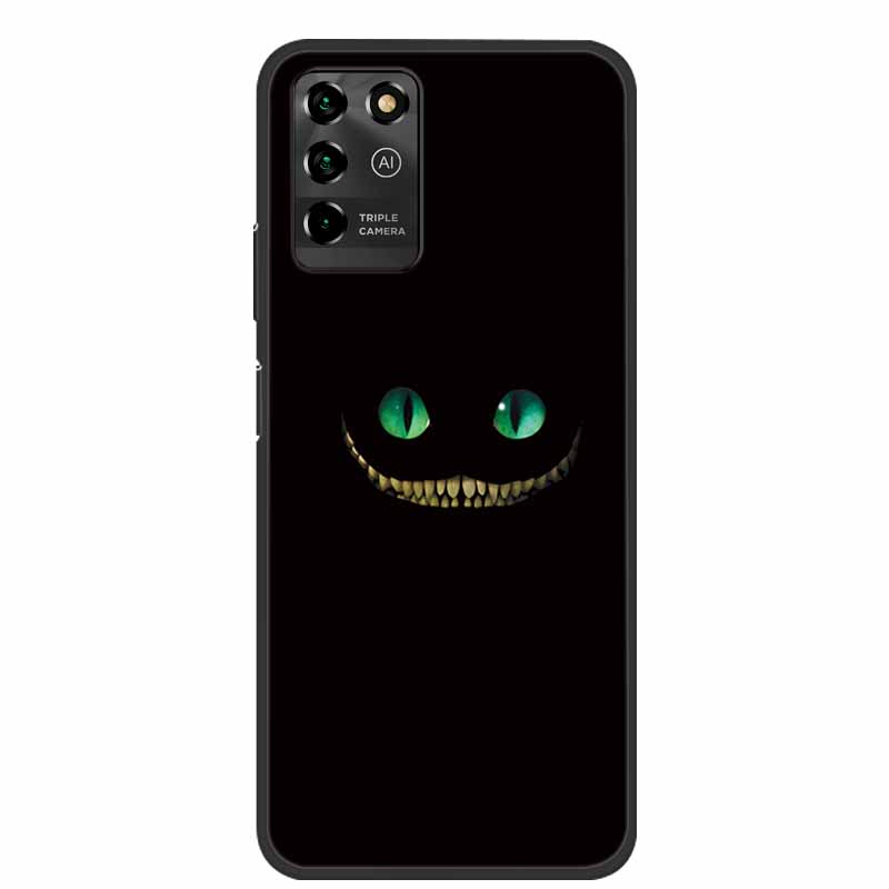 For ZTE Blade V30 Vita Case Luxury Bumper Silicone TPU Soft Cover Phone Case For Blade V30 Vita Shockproof Funda Cartoon Coque