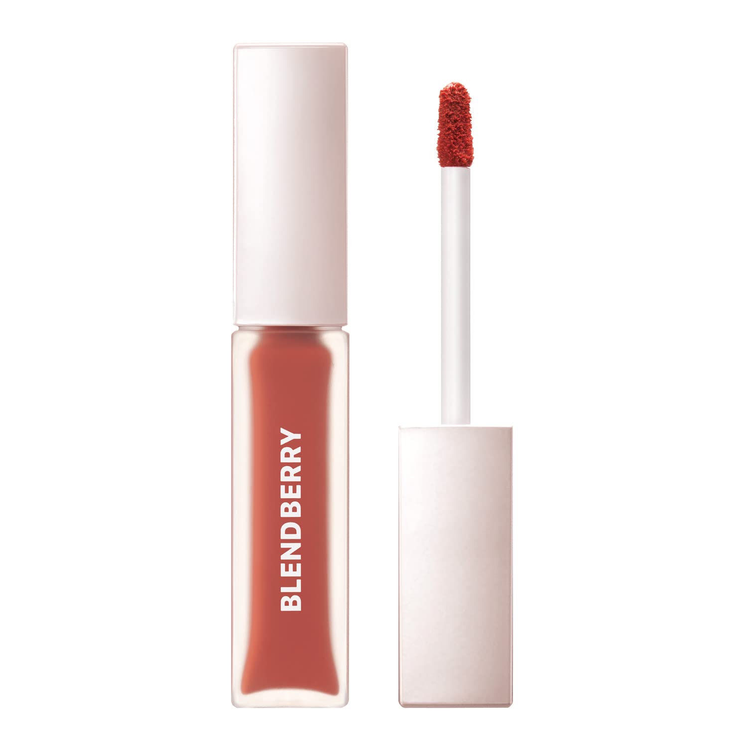 

BLEND BERRY Mousse Touch Tint Lip 003 KOSE (Red Currant)