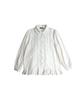 KOOKEESEE Bella Lace Blouse (White)