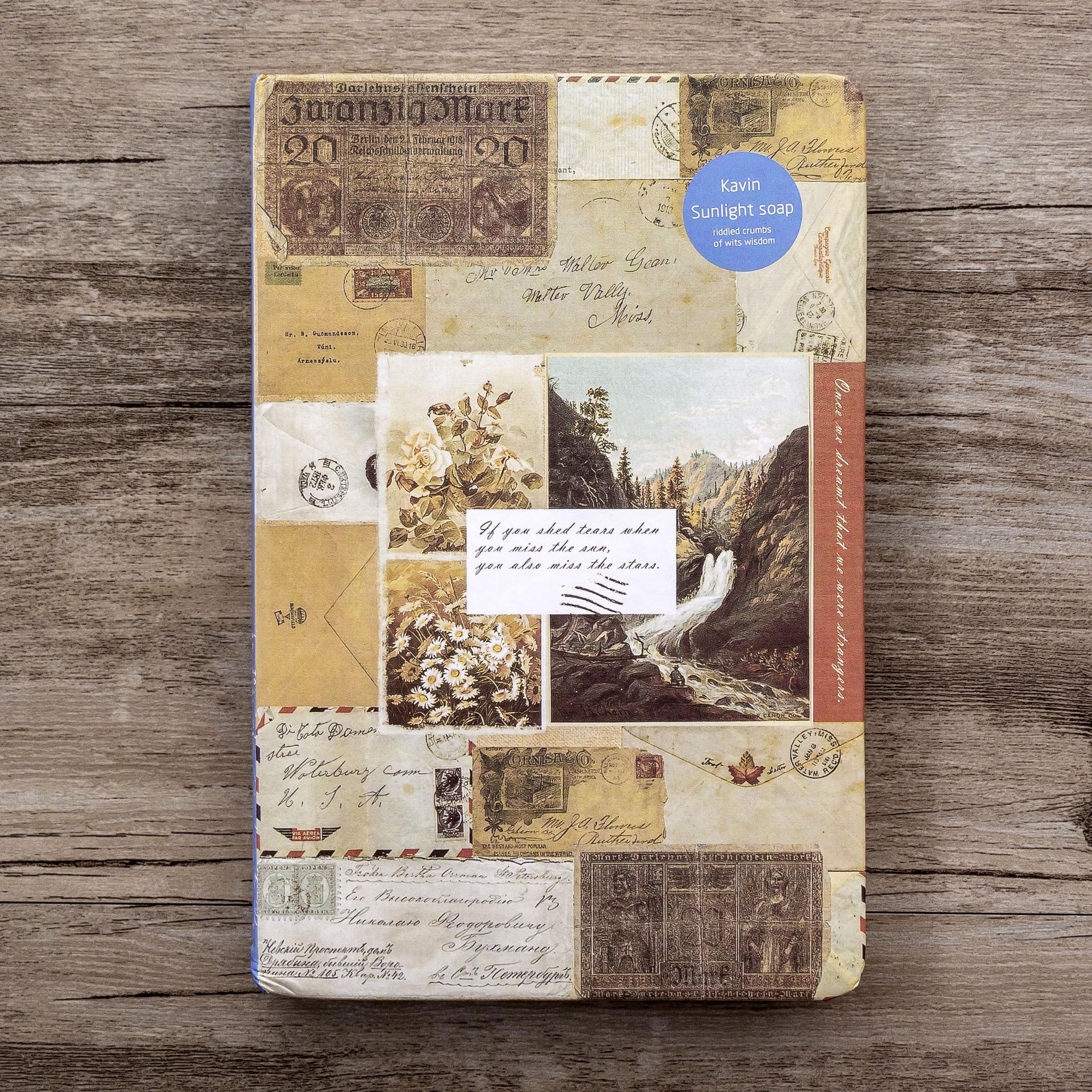 

Блокнот А5 Кольорові внутрішні сторінки ілюстрація Щоденний план Bullet Journal Запис життя Канцелярські подарунки