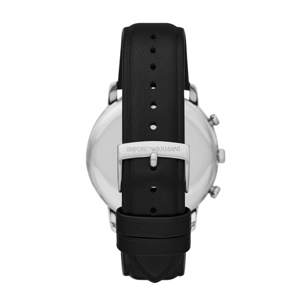 [Emporio Armani] Watch NA AR11634 Men's Black