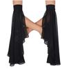 1Pair Breathable Sunscreen Sleeves Thin Chiffon Victorian Sleeve Arm Warmers  Costume Accessories