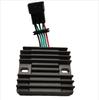 Compatible Rectifier for Yamaha 50-70 HP Outboard Engine, Part No. 68V-81960-10-00