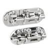 Marine Heavy Duty Locker Latch 316 Stainless Steel Polished Finish Impact Resistant Boat Heavy Duty