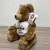 [USED] Tagged Hard Rock Cafe Teddy Bear Plush Toy