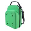 Solid Color Cap Storage Carrier Box Protective Hat Carrying Handbag Baseball Cap Case  Unisex