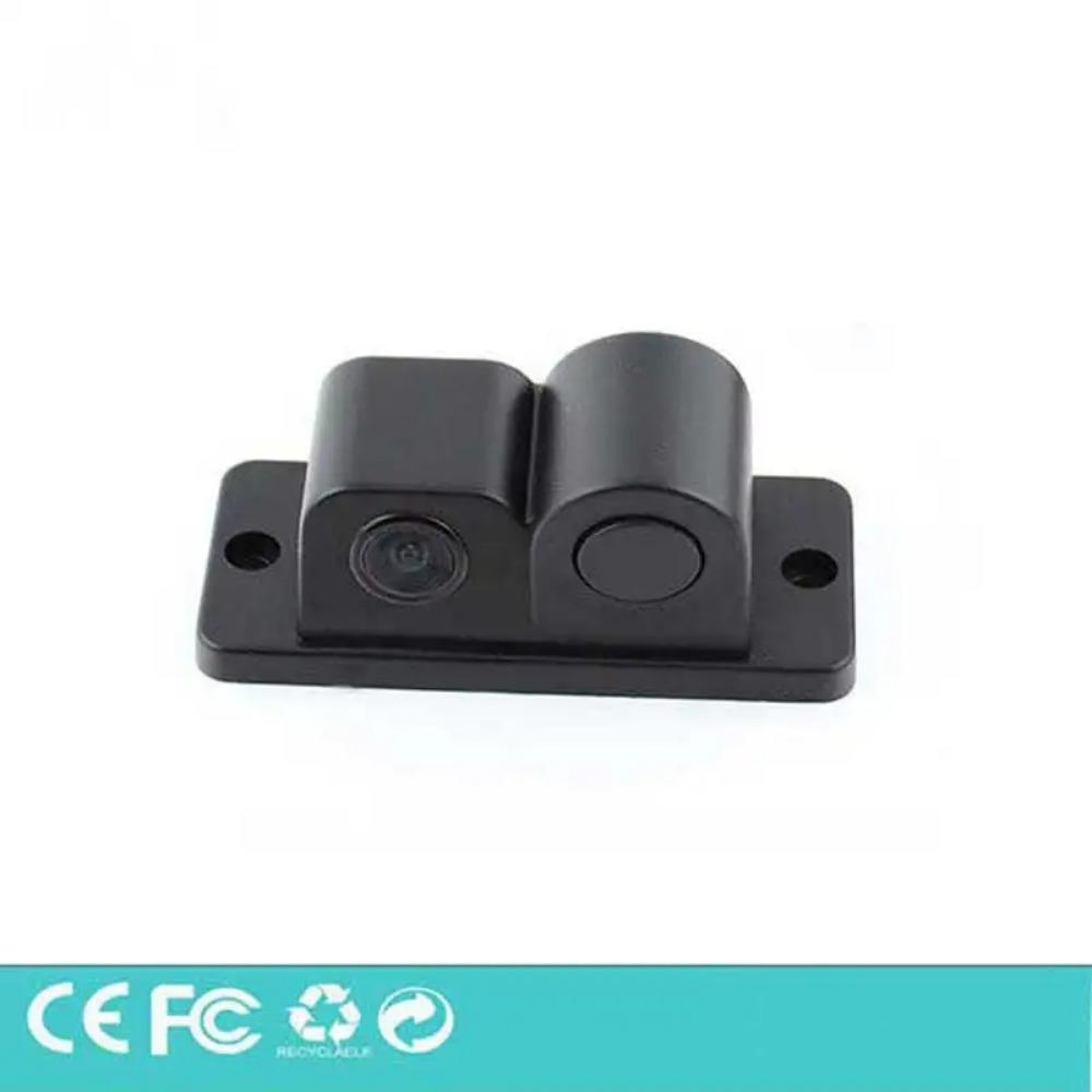 Car Reversing Aid System with camera and parking sensor