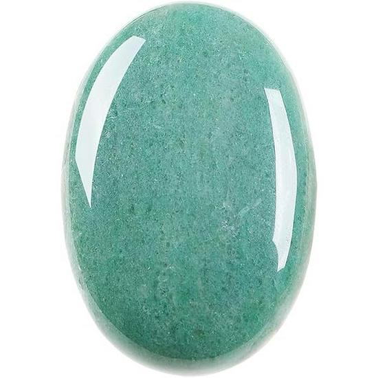 Natural SPA Energy Massage Stone - Oval 40x60x20mm