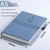 A5 Custom Logo Notebook Gift Set - High-Quality Business Diary with Gift Box