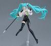 Good Smile Racing MODEROID Hatsune Miku GT Project Racing Miku 2022 Smontovaný plastový model Ver. Bez měřítka